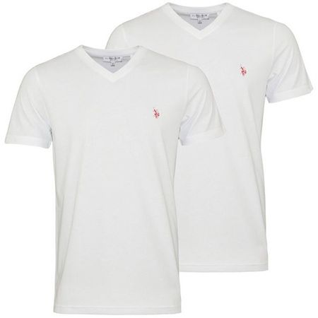 4er Pack U.S. Polo Assn. T Shirt Set für 38,32€ (statt 60€)