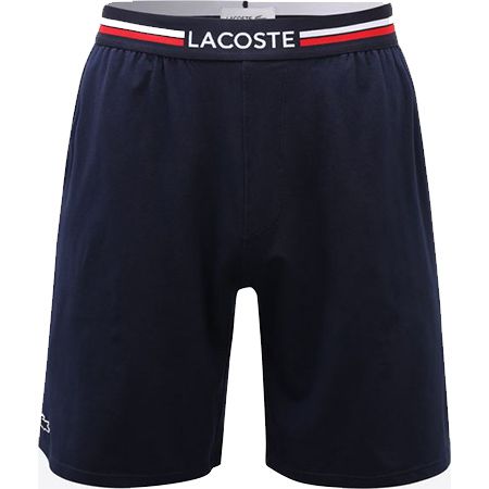 Lacoste Pyjama Shorts in Navy für 30,99€ (statt 45€)   Nur M + XL