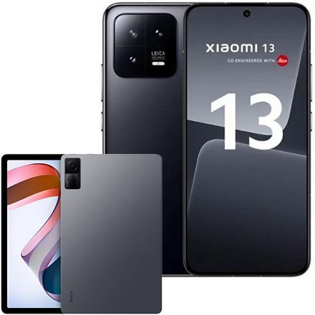 Xiaomi 13 5G + Redmi Pad für 111,11€ + Telekom Flat mit 20GB für 34,99€ mtl.
