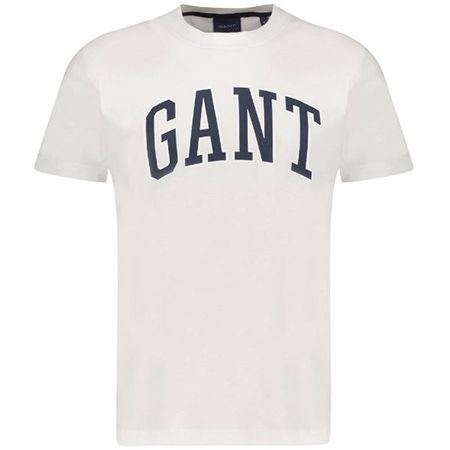 GANT Logo Tee T Shirts in versch. Farben für je 27,95€ (statt 40€)