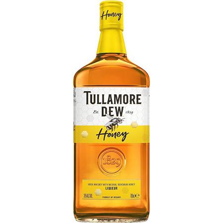 Tullamore Dew Honey Liqueur, 0,7 Liter, 35% für 15,38€ (statt 21€)