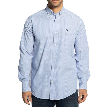 U.S. Polo Assn. Mens Shirt Button Down Hemd für 47,96€ (statt 60€)