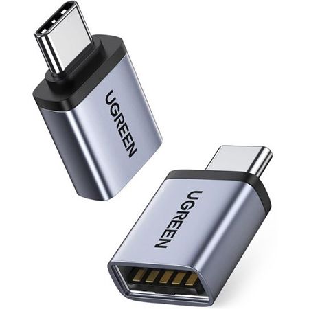 2er Pack UGREEN USB C auf USB A OTG Adapter für 6,29€ (statt 9€)