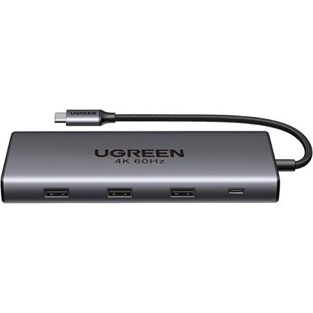 UGREEN Revodok USB-C Docking Station für 31,84€ (statt 44€)