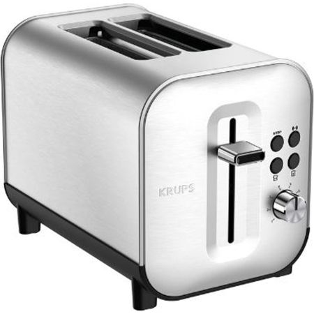 Krups KH682D Excellence 2 Scheiben Toaster für 42,99€ (statt 51€)