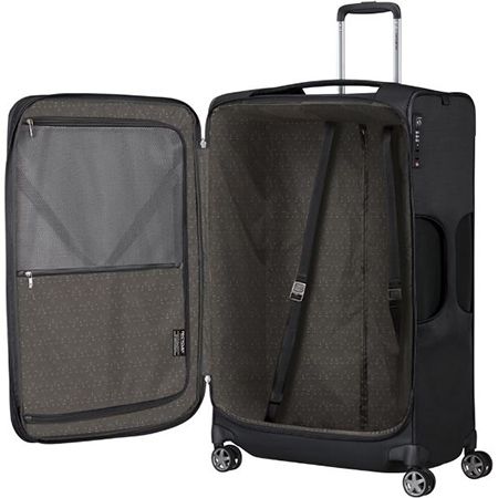 Samsonite DLite Spinner Weichgepäck Trolley mit 107L für 212,49€ (statt 279€)