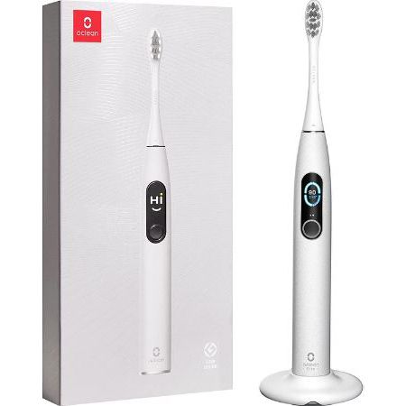 Oclean X Pro Elite Elektrische Schallzahnbürste für 49,99€ (statt 60€)