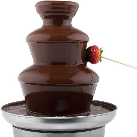 Princess Schokoladen Brunnen XL mit 3 Ebenen für 31,99€ (statt 39€)
