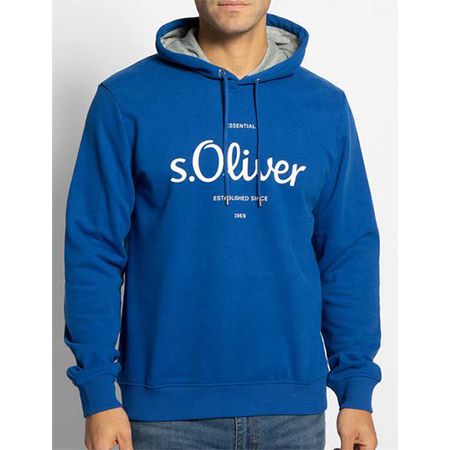 2x s.Oliver Hoodie in 2 Farben für 47,92€ (statt 60€)