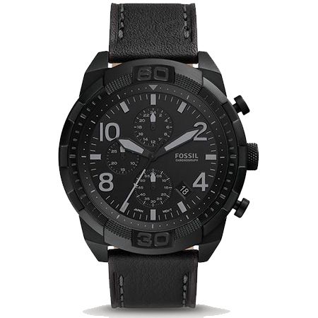 Fossil FS5874 Bronson LiteHide Chronograph ab 65,40€ (statt 126€)