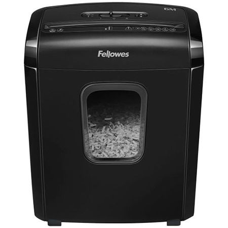 Fellowes Powershred 6M Mini Cut Aktenvernichter für 44,99€ (statt 59€)