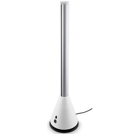 toom Design Turmventilator mit Sprachbedienung, 97cm für 79,99€ (statt 100€)