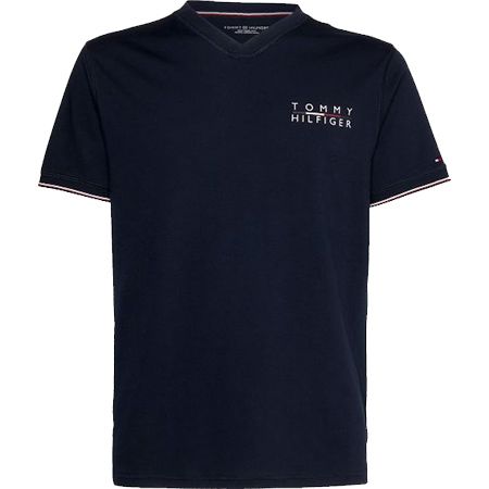 Tommy Hilfiger T Shirt in Navy für 31,43€ (statt 45€)