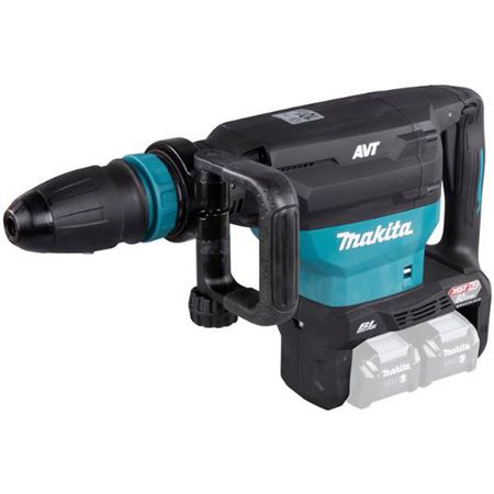 🛠️ Makita HM002GZ03 Akku-Stemmhammer 2x40V im Transportkoffer für 460€ (statt 586€) 🛠️ Makita HM002GZ03 Akku-Stemmhammer 2x40V im Transportkoffer für 460€ (statt 586€)