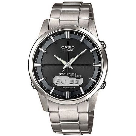 Casio Lineage Funk Titan Herrenuhr für 184,70€ (statt 227€)