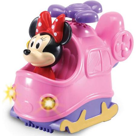 Vtech Tut Tut Baby Flitzer   Minnies Hubschrauber für 11,99€ (statt 14€)