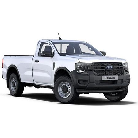 Privat: Ford Ranger Xl mit 170PS und Einzelkabine für 255€ mtl. &#8211; LF: 0.63