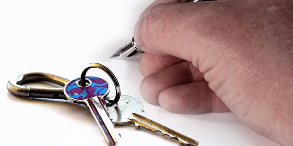 Der Trick mit dem Schlüsseltresor: Neue Betrugsmasche bei Mietwohnungen