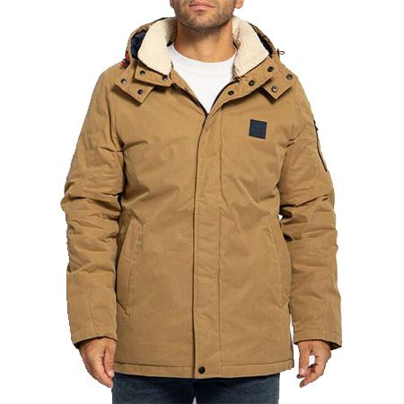 Fynch Hatton Sporty Parka für 127,96€ (statt 150€)