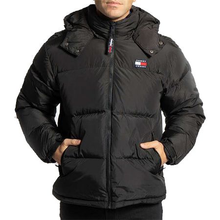 Tommy Jeans Halo TJM Alaska Puffer BDS Daunenjacke für 103,96€ (statt 137€)