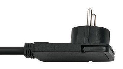 Brennenstuhl Kunststoff Verlängerungskabel (2m) Flachstecker für 3,97€ (statt 9€)