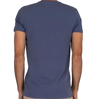 Tommy Hilfiger T Shirt in Blau für 19€ (statt 32€)