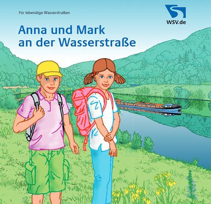 Pixi Buch Anna und Mark an der Wasserstraße gratis