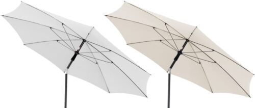 Doppler 200cm Sonnenschirm Rethink in 3 Farben ab 47,19€ (statt 59€)