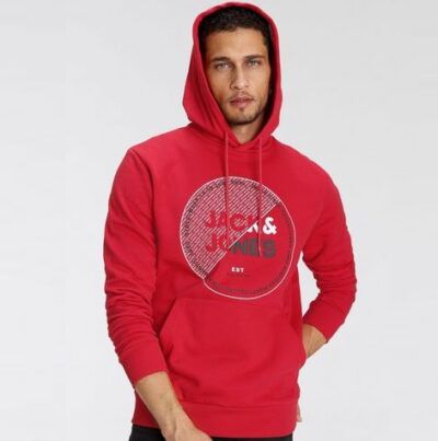 Jack & Jones Kapuzensweatshirt RALF SWEAT HOOD ab 18,39€ (statt 24€)