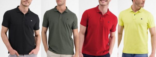 LERROS Poloshirt Cool & Dry Piquéqualität ab 16,99€ (statt 26€)