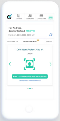 bonify   Bonität App zur Prüfung des Schufa Scores