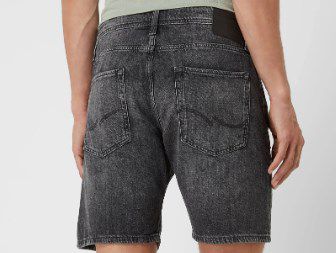 Jack & Jones Loose Fit Jeansshorts Chris aus Baumwolle für 19,99€ (statt 35€)