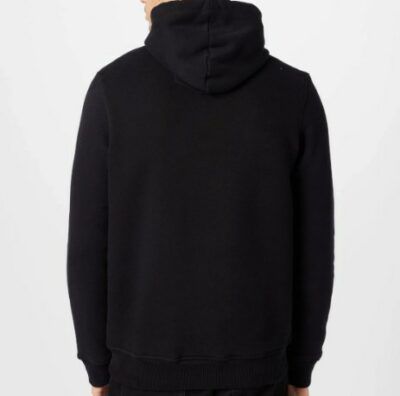 Camp David Sweatshirt in Schwarz für 29,95€ (statt 60€)