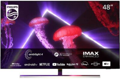 Philips OLED837 48 OLED TV für 799€ (statt 1000€)