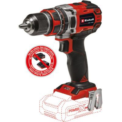 Einhell TP CD 18/50 Li i BL Akku Schlagbohrschrauber + Akku Kit ab 83,40€ (statt 101€)