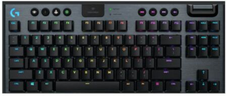 Logitech G502 LIGHTSPEED + Logitech G915 TKL für 181,44€ (statt 249€)