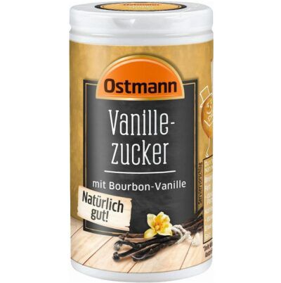 4x Ostmann Gewürze Vanillezucker (45g) für 7,96€ (statt 11€)