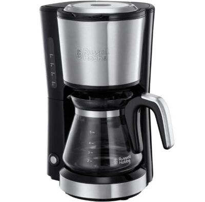Russell Hobbs Mini 0,6 Liter Kaffeemaschine für 29,73€ (statt 35€)