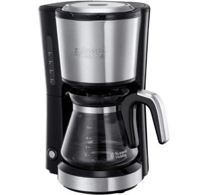 Russell Hobbs Mini 0,6 Liter Kaffeemaschine für 29,99€ (statt 35€)