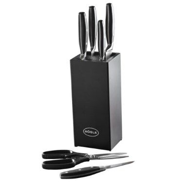 Rösle Messerblock Cuisine 7 tlg. für 69,30€ (statt 79€)