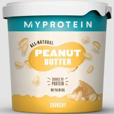 2x 1kg Peanut Butter von Myprotein für 18,71€ (statt 29,47€)