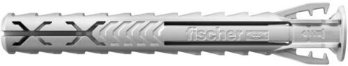 100er fischer Spreizdübel SX Plus 6 x 50 für 6,92€ (statt 11€)