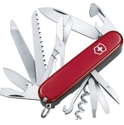 ➡️ Victorinox Ranger Taschenmesser für 32,99€ (statt 57€)