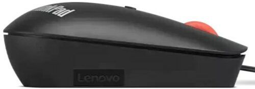 Lenovo ThinkPad USB C Wired Compact Mouse für 9,76€ (statt 19€)