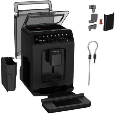 Krups EA897B Evidence ECOdesign für 386€ (statt 429€)