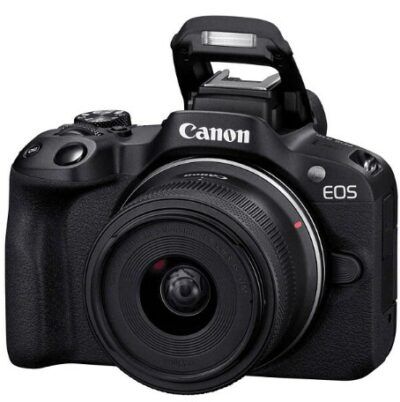 Canon EOS R50 Systemkamera für 551,65€ (statt 649€)