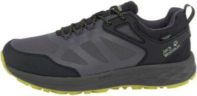 Jack Wolfskin Athletic Hiker Texapore Low Wanderschuhe ab 47,99€ (statt 60€)