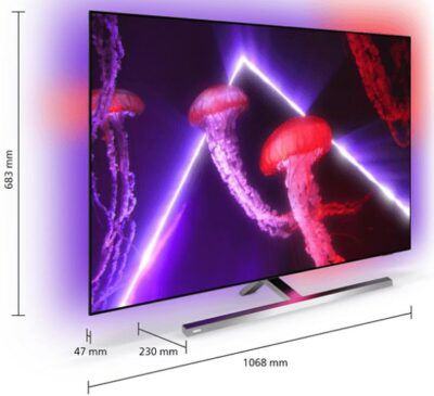 Philips OLED837 48 OLED TV für 799€ (statt 1000€)