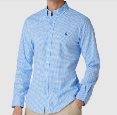 Polo Ralph Lauren Casualhemd in Slim Fit ab 89,99€ (statt 105€)