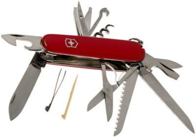 Victorinox Ranger Taschenmesser für 31,16€ (statt 46€)